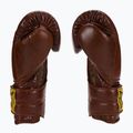 Rękawice bokserskie Everlast 1910 Classic Pro brązowe EV1910PRO 4