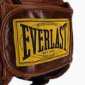 Kask bokserski Everlast 1910 PRO brązowy 4