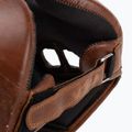 Kask bokserski Everlast 1910 PRO brązowy 12