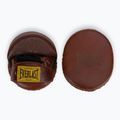 Łapy treningowe trenerskie Everlast 1910 PRO Mini Pette brązowe EV4700 2