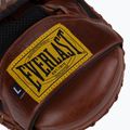Łapy treningowe trenerskie Everlast 1910 PRO Mini Pette brązowe EV4700 4
