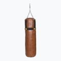 Worek bokserski skórzany Everlast 1910 brązowy EV5780