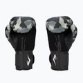 Rękawice bokserskie Everlast Spark szare EV2150 GRY CAMO 2