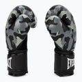 Rękawice bokserskie Everlast Spark szare EV2150 GRY CAMO 4