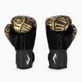 Rękawice bokserskie Everlast Spark czarno-złote EV2150 BLK/GLD 2