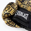 Rękawice bokserskie Everlast Spark czarno-złote EV2150 BLK/GLD 5