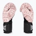 Rękawice bokserskie damskie Everlast Spark różowe EV2150 PNK/GLD 4