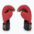 Rękawice bokserskie dziecięce Everlast Prospect 2 czerwono-złote EV4602 RED/GLD 4