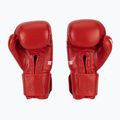 Rękawice bokserskie Everlast Amateur Competition H&L red 3