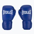 Rękawice bokserskie Everlast Amateur Competition H&L blue 2