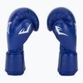 Rękawice bokserskie Everlast Amateur Competition H&L blue 4