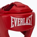 Kask bokserski Everlast Amateur Competition Headgear red 4