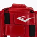 Kask bokserski Everlast Amateur Competition Headgear red 5