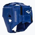 Kask bokserski Everlast Amateur Competition Headgear blue 3