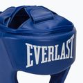 Kask bokserski Everlast Amateur Competition Headgear blue 4