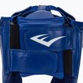 Kask bokserski Everlast Amateur Competition Headgear blue 5
