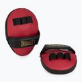 Zestaw bokserski Everlast Prospect 2 Kask + tarcze + rękawice red/gold 9