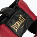Zestaw bokserski Everlast Prospect 2 Kask + tarcze + rękawice red/gold 15