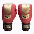 Zestaw bokserski Everlast Prospect 2 Heavy Bag red/gold 6