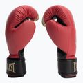 Zestaw bokserski Everlast Prospect 2 Heavy Bag red/gold 8
