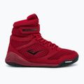 Buty bokserskie męskie Everlast Elite 2 red 2