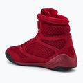 Buty bokserskie męskie Everlast Elite 2 red 3