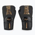 Rękawice bokserskie Everlast Pro Style Elite 2 black/gold 2