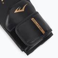 Rękawice bokserskie Everlast Pro Style Elite 2 black/gold 6