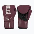 Rękawice bokserskie Everlast Pro Style Elite 2 maroon