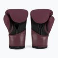 Rękawice bokserskie Everlast Pro Style Elite 2 maroon 3