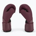 Rękawice bokserskie Everlast Pro Style Elite 2 maroon 4