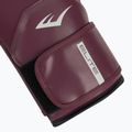 Rękawice bokserskie Everlast Pro Style Elite 2 maroon 6