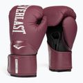Rękawice bokserskie Everlast Pro Style Elite 2 maroon 7