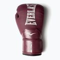 Rękawice bokserskie Everlast Pro Style Elite 2 maroon 8