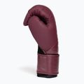 Rękawice bokserskie Everlast Pro Style Elite 2 maroon 9