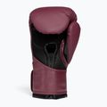 Rękawice bokserskie Everlast Pro Style Elite 2 maroon 10