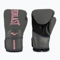 Rękawice bokserskie Everlast Pro Style Elite 2 grey/pink