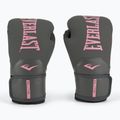 Rękawice bokserskie Everlast Pro Style Elite 2 grey/pink 2