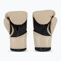 Rękawice bokserskie Everlast Pro Style Elite 2 champagne 3