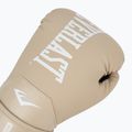 Rękawice bokserskie Everlast Pro Style Elite 2 champagne 5