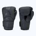 Rękawice bokserskie Everlast Elite 2 Pro Boxing Leather black