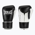 Rękawice bokserskie Everlast Powerlock Pro OG H&L black/white
