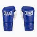 Rękawice bokserskie Everlast Powerlock OG Pro Fight blue/white 2
