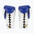 Rękawice bokserskie Everlast Powerlock OG Pro Fight blue/white 3
