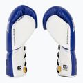 Rękawice bokserskie Everlast Powerlock OG Pro Fight blue/white 4