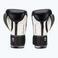 Rękawice bokserskie Everlast Powerlock OG H&L Leather Advanced Training black/white 3