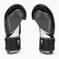 Rękawice bokserskie Everlast Powerlock OG H&L Leather Advanced Training black/white 4