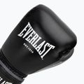 Rękawice bokserskie Everlast Powerlock OG H&L Leather Advanced Training black/white 5