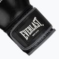 Rękawice bokserskie Everlast Powerlock OG H&L Leather Advanced Training black/white 6