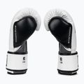 Rękawice bokserskie Everlast Powerlock OG H&L Leather Advanced Training white/black 4
